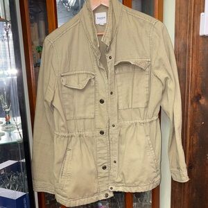 Kensie Olive Green Jacket